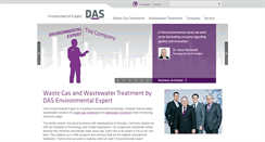Desktop Screenshot of das-usa.com